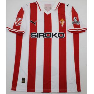 Sporting de Gijon 1a Equipacion 2025/26